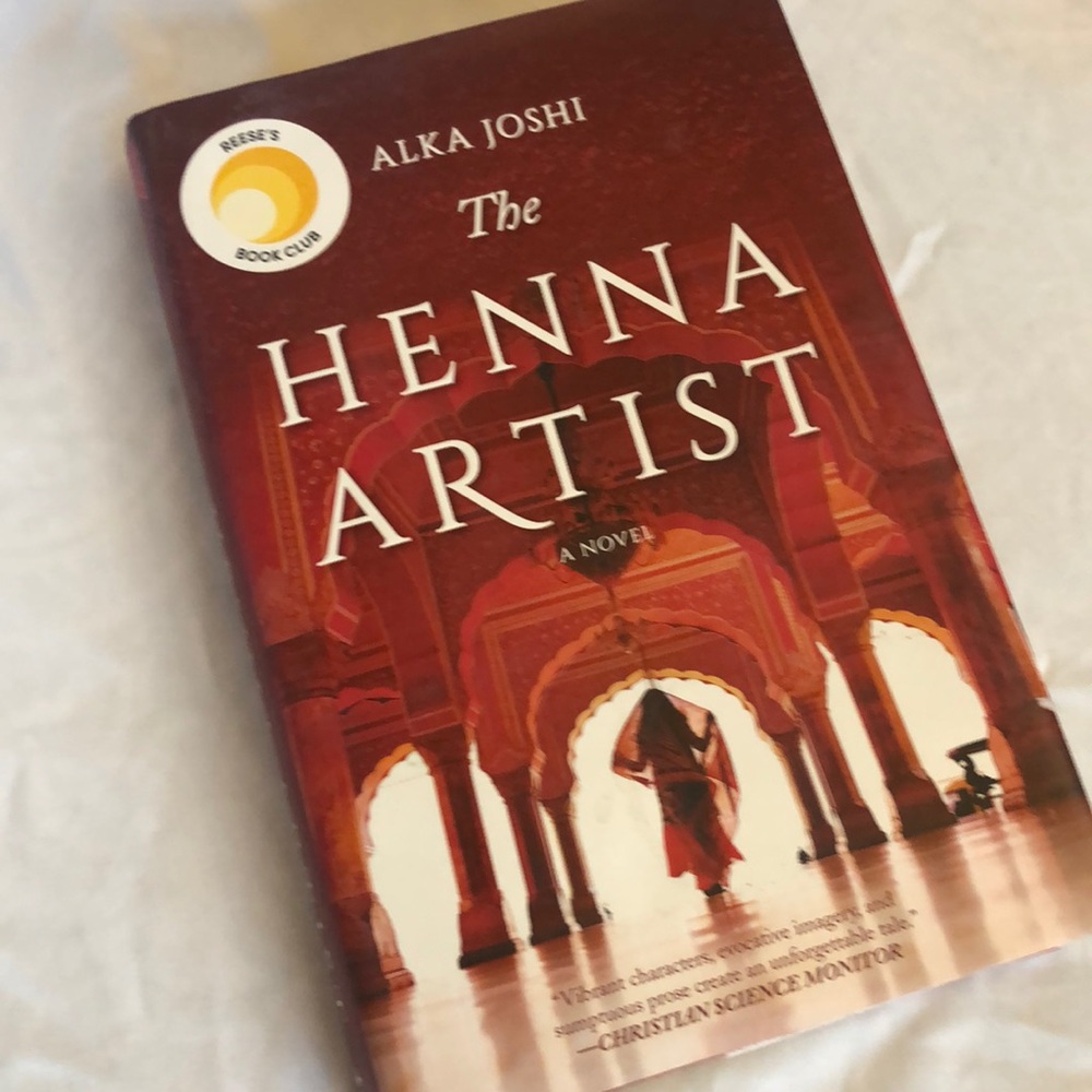 The Henna Artist